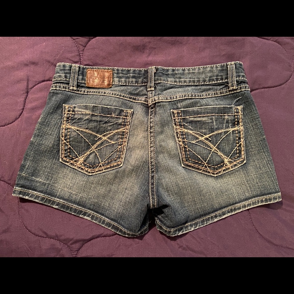 Bke Madison Shorts
